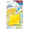 Glade Discreet Citrus 8g NN - Čistící, dezinf.prostř., dezodoranty - Osvěžovač vzduchu - Ostatní osvěžovače Čistící, dezinf.prostř., dezodoranty - Osvěžovač vzduchu - Ostatní osvěžovače